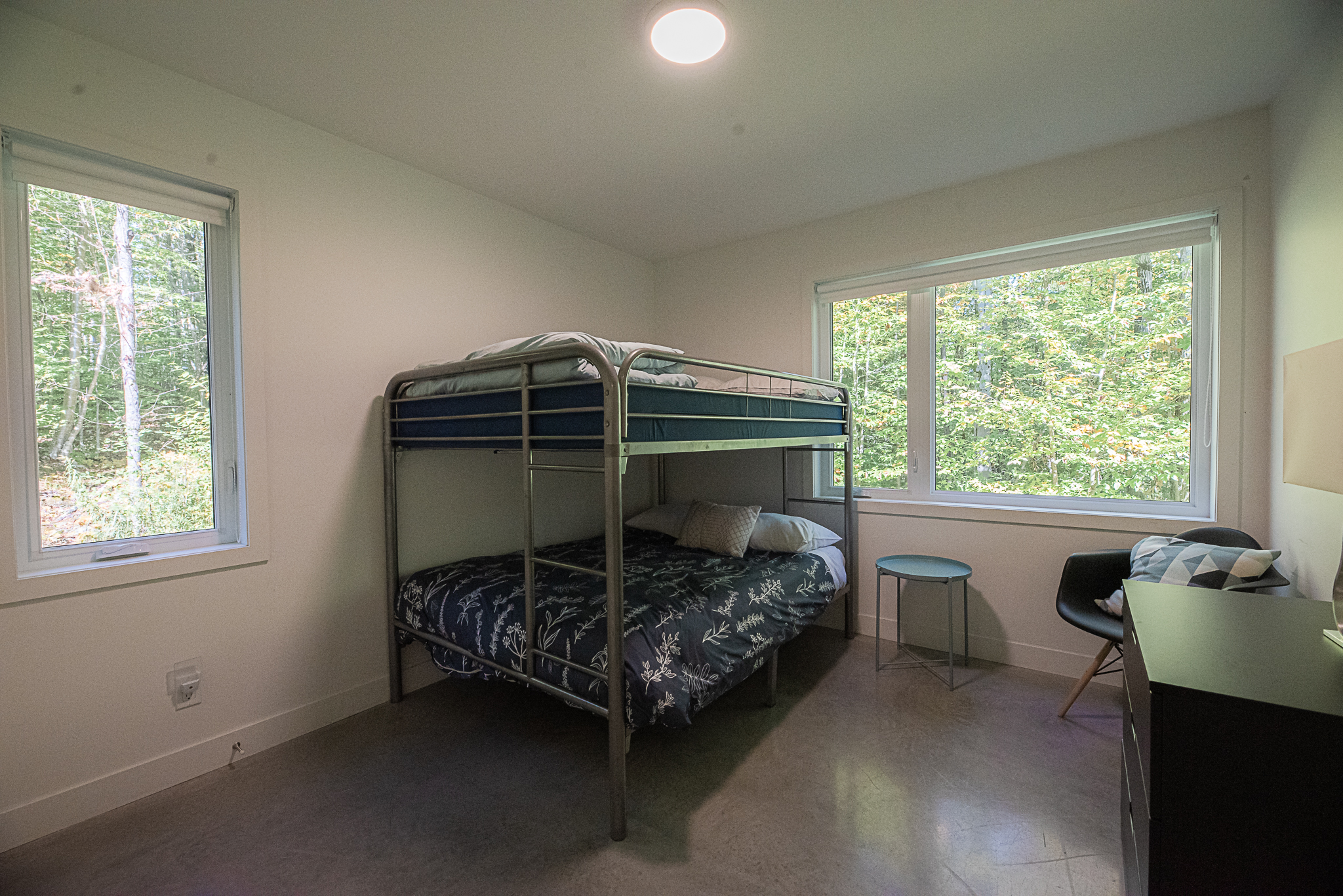 C18 chambre superposé