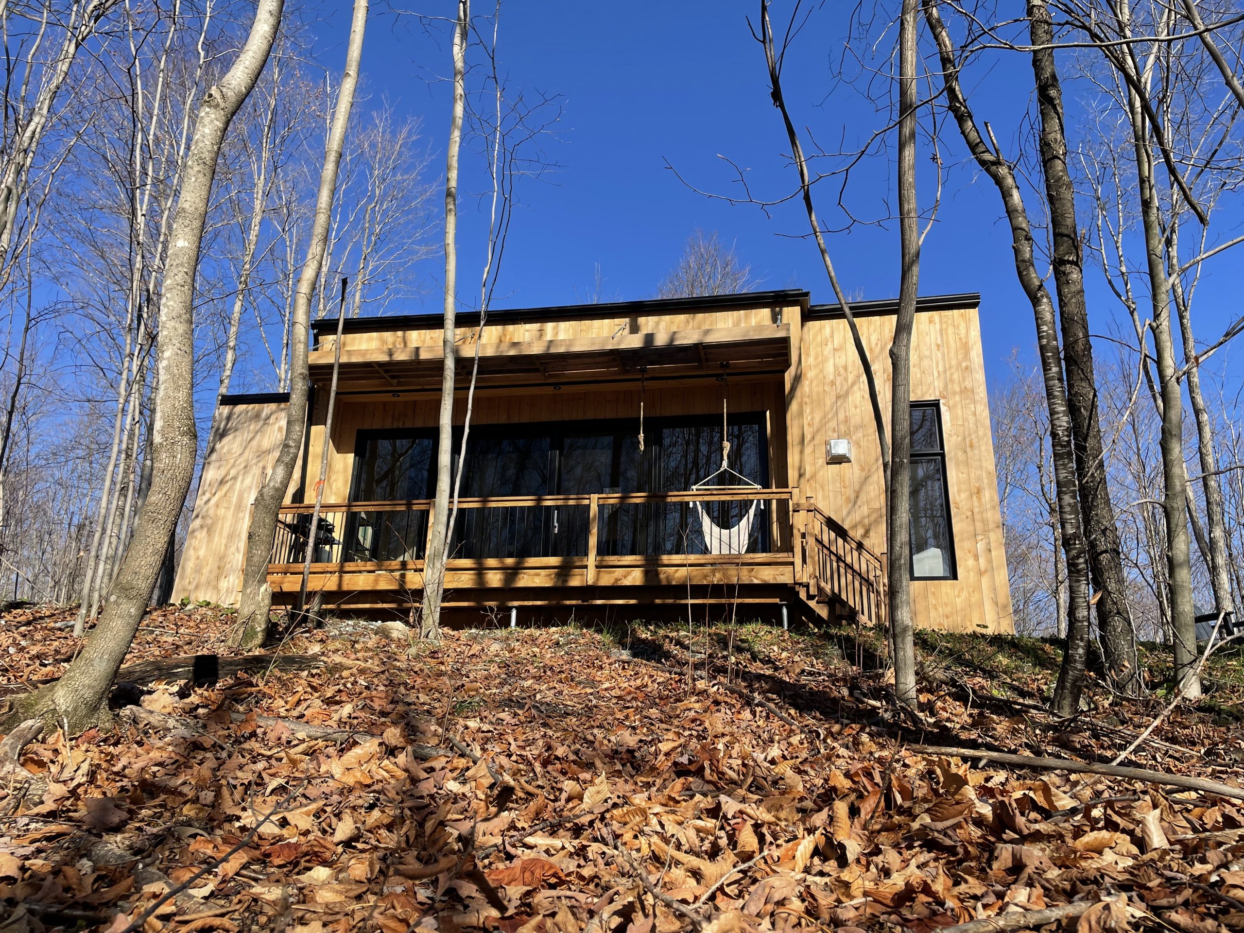 Chalet à louer Cantonsdel'Est 51 de la Réserve Vertendre